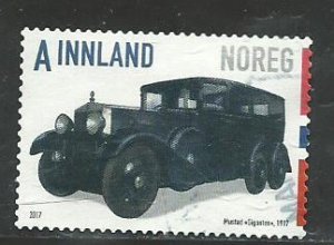 Norway 2017 Mint NHVF     PD