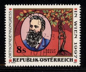 Austria 1997  Scott #1734 used