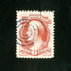 US Stamps # 159 Superb Gem Used