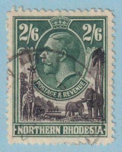 NORTHERN RHODESIA 12  USED - NO FAULTS EXTRA FINE! - NSN