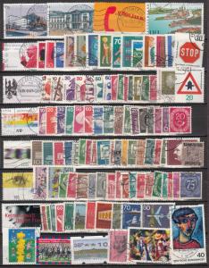 Germany - small stamp lot #3 - (2230)