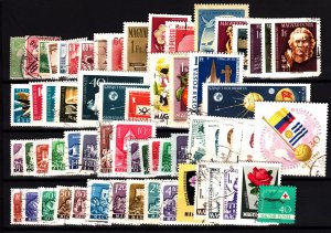 Hungary 64 different