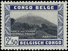 BELGIAN CONGO   #170 MNH (2)
