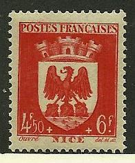 France # B145, Mint Never Hinged