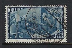 ITALY 506 VFU W532