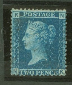 Great Britain #29  Single