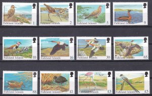 Falkland Isl, Fauna, Birds MNH / 1998