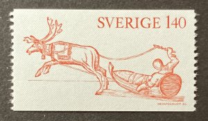 Sweden 1972 #751b, Wholesale lot of 20, MNH,CV $15