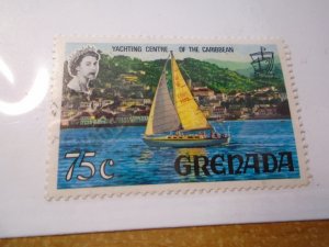 Grenada  #  305A  used