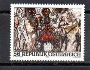 Austria 1685 MNH