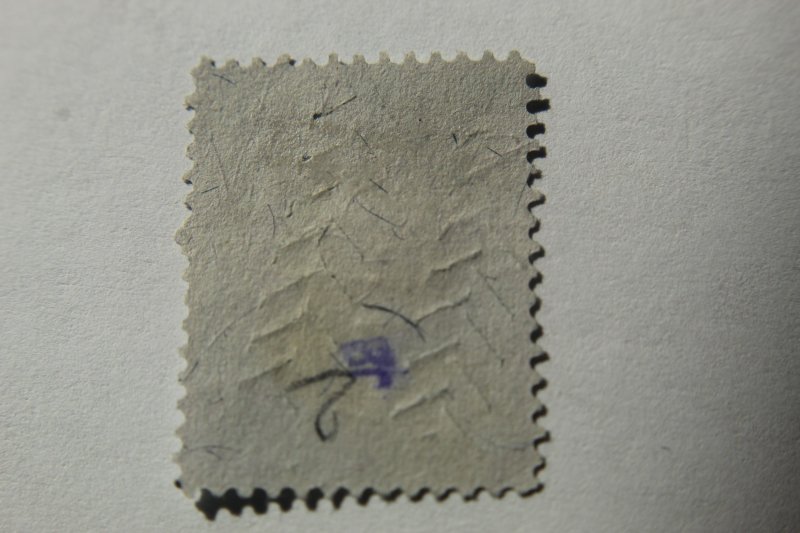 US REVENUE R106 USED CUT CANCEL