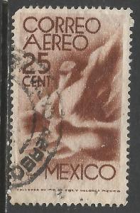 MEXICO C141 VFU I087