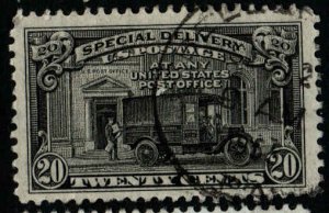 US - E19 - Used - SCV-0.25