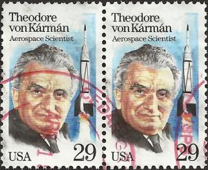 # 2699 USED VON KARMAN
