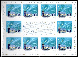 Germany Bund Scott # B1110, mint nh, stamp booklet Michel # MH102