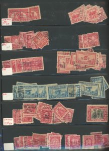 U.S. #SET/MIXED CONDITION 