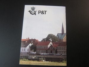 Denmark 1987 Sc 835 Booklet MNH