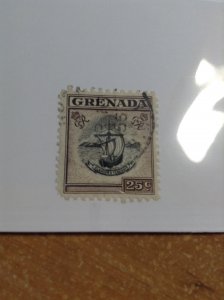 Grenada  # 160  used