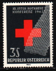 Austria #752   MNH