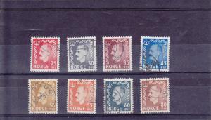 Norway  Scott#  310-7  Used