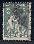 Portugal Scott # 290, used
