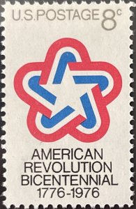 Scott #1432 1971 8¢ American Revolution Bicentennial MNH OG VF/XF