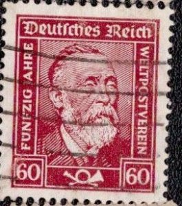 Germany 342a 1928 Used