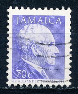 Jamaica #658 Single Used