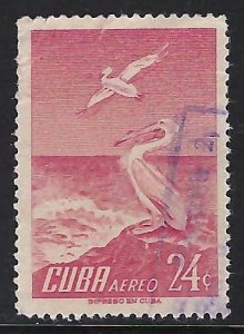 Cuba C140 VFU BIRD S712-7