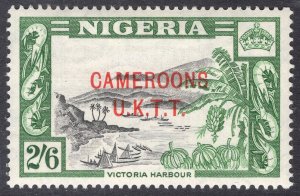 CAMEROONS SCOTT 74