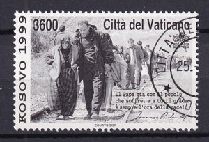 1999 - VATICAN - Scott #1117 - Used