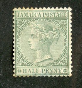 bcxx13029 Jamaica sc#16a mlh ( cat.$3.75 )