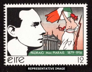 Ireland Scott 460 Mint never hinged.