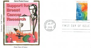 #B1 Breast Cancer Research Colorano FDC