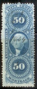 USA 1862 SC# R59c Used cancel may vary CH4