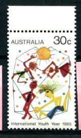 Australia   #944       Mint  Never Hinged 