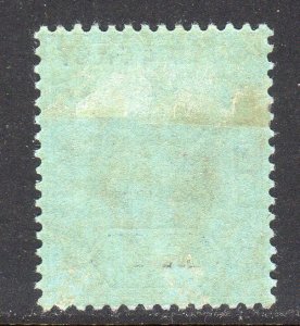 Gold Coast #63a Unused Hinged G66