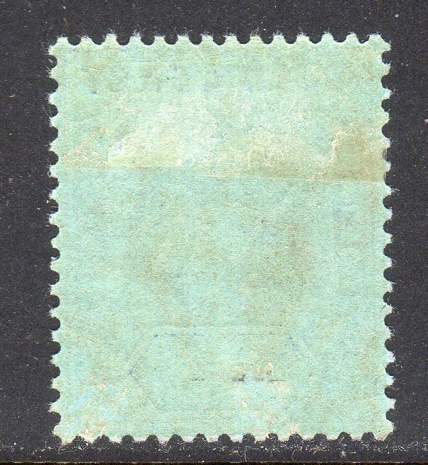 Gold Coast #63a Unused Hinged G66