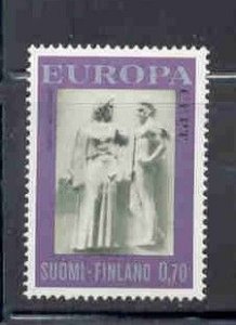 Finland Sc 546 1974 Europa stamp mint NH