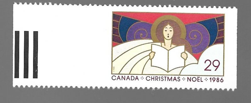 Canada 1986 - MNH - Scott #1116B *