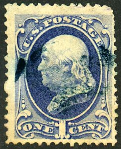 U.S. #145 USED
