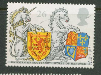 Great Britain QE II  SG 2030  VFU