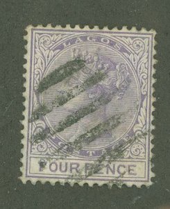 Lagos #23 Used Single