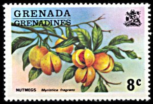 Grenada Grenadines 115, MNH, Nutmeg