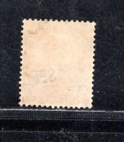 INDIA SC# 127 FVF/U