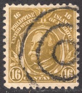 PHILIPPINES SCOTT 303