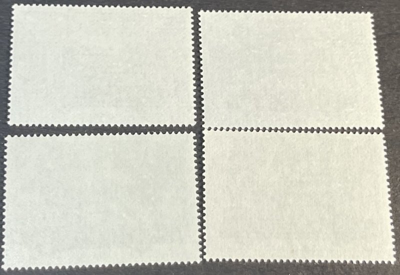 GREAT BRITAIN # 1002-1005-MINT/NEVER HINGED---COMPLETE SET---1982