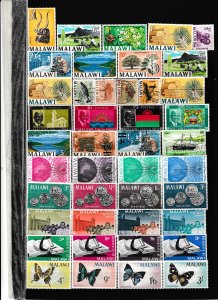 Stamps / Africa / Malawi 3