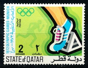 Qatar #304 Single MH