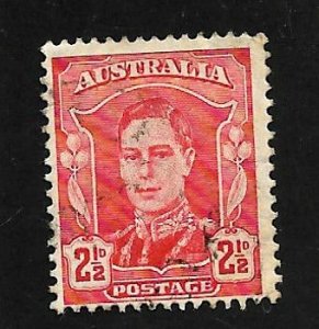 Australia 1942 - U - Scott #194